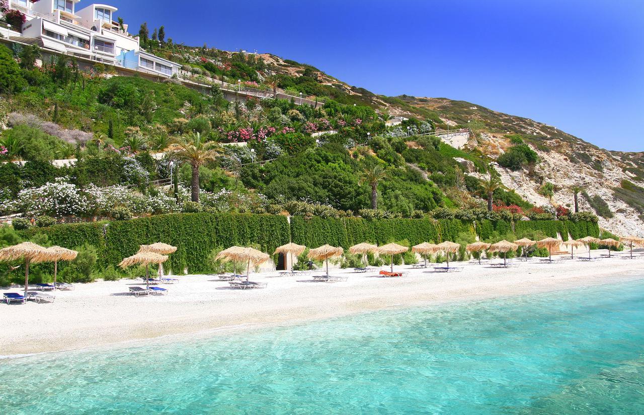 Antiopi Luxury Villa Agia Pelagia  Ngoại thất bức ảnh