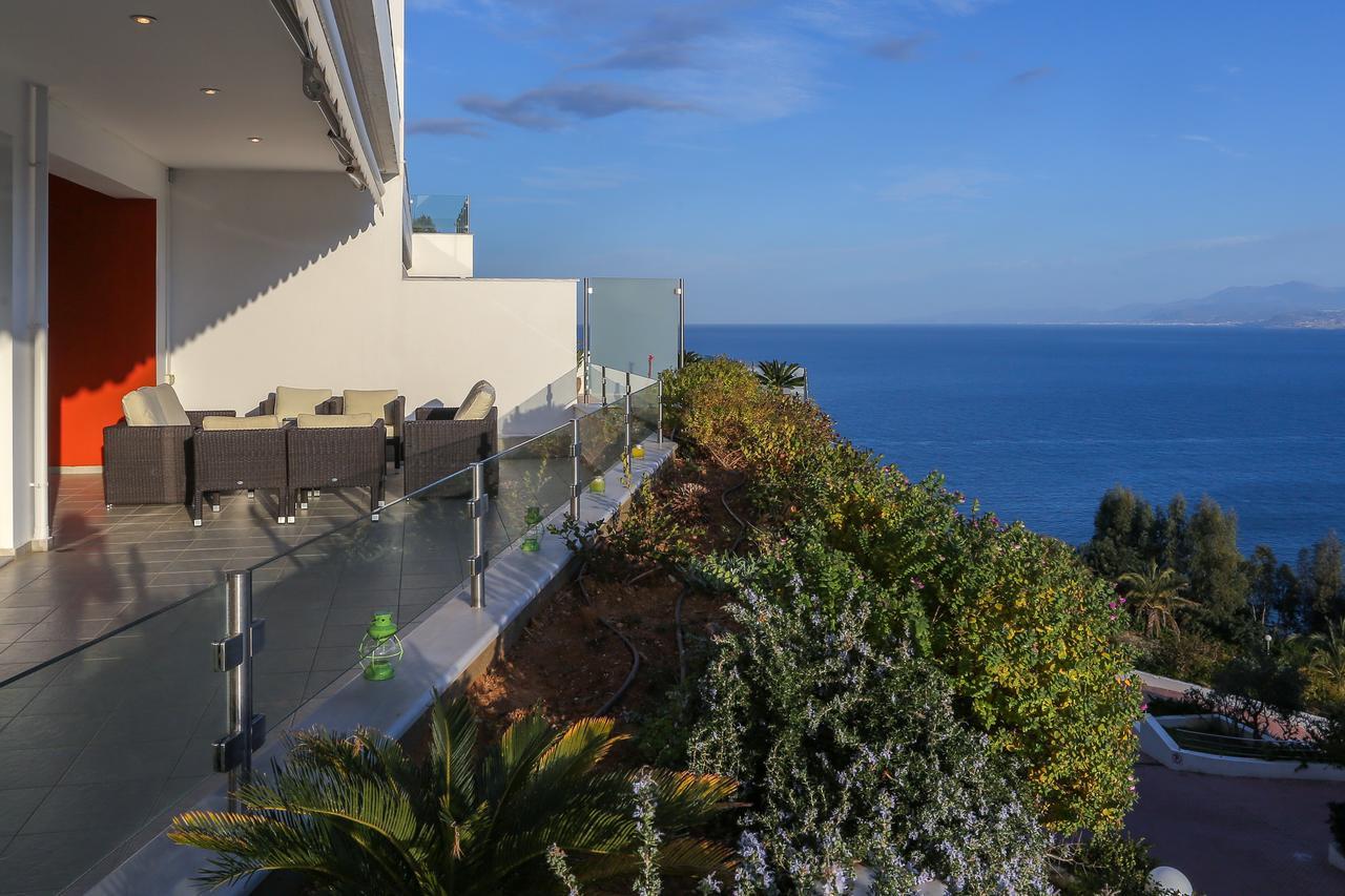 Antiopi Luxury Villa Agia Pelagia  Ngoại thất bức ảnh