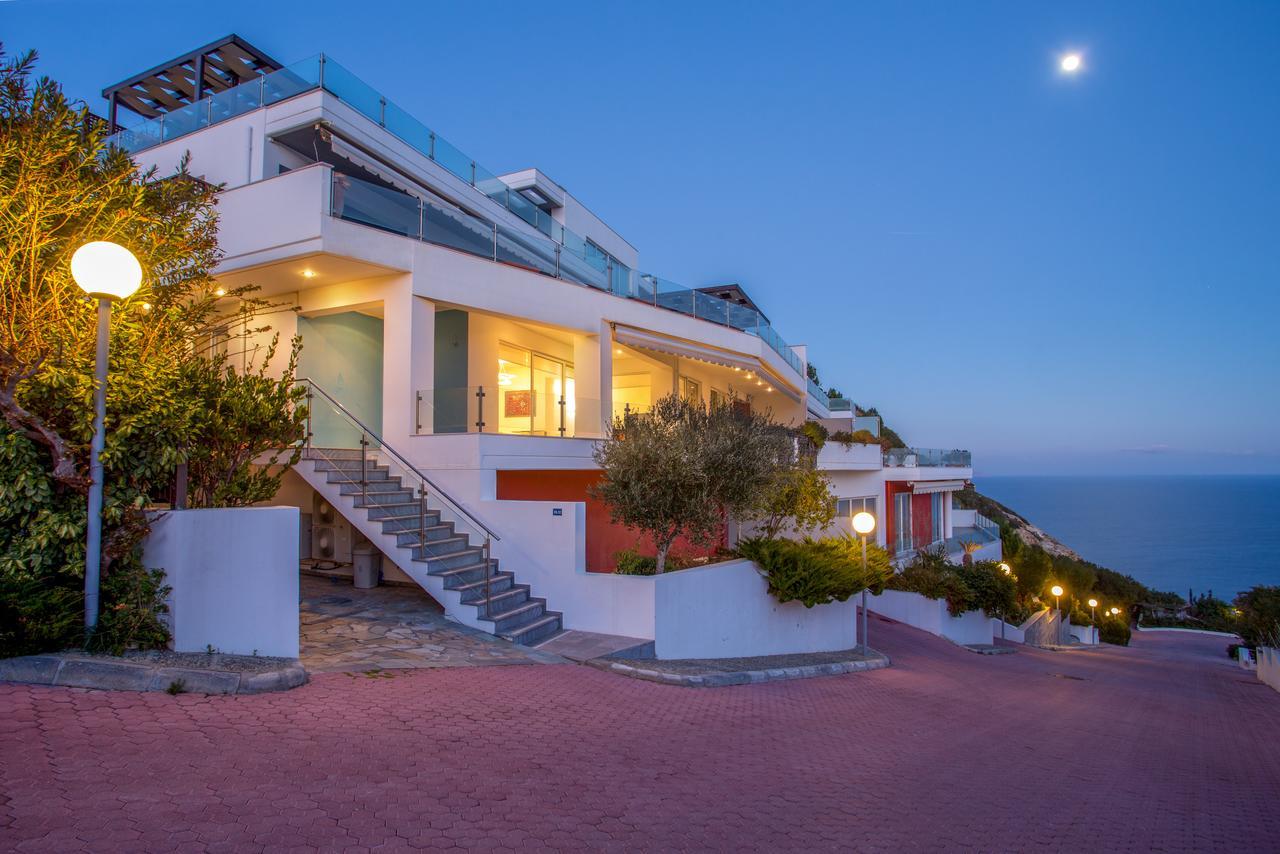 Antiopi Luxury Villa Agia Pelagia  Ngoại thất bức ảnh
